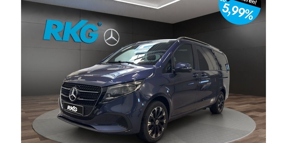 Mercedes-Benz V 250 15.000 km 84.990 &euro; Linz 53545