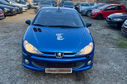 Peugeot 206 176.000 km 1.999 € Bonn 53123