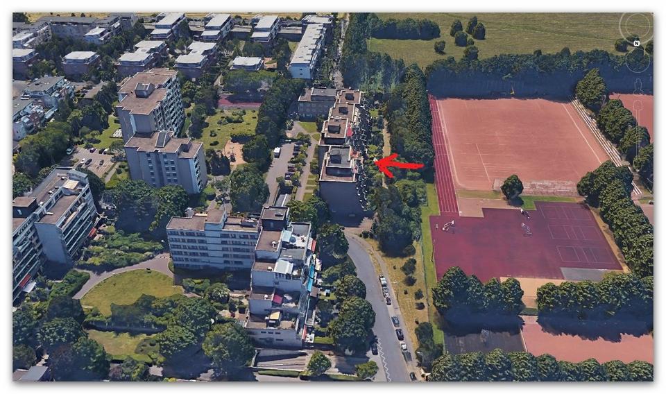 Etagenwohnung Köln Lindenthal - 3 Zimmer, 99 m&sup2;, 335.000&euro; | Angebot:27134345