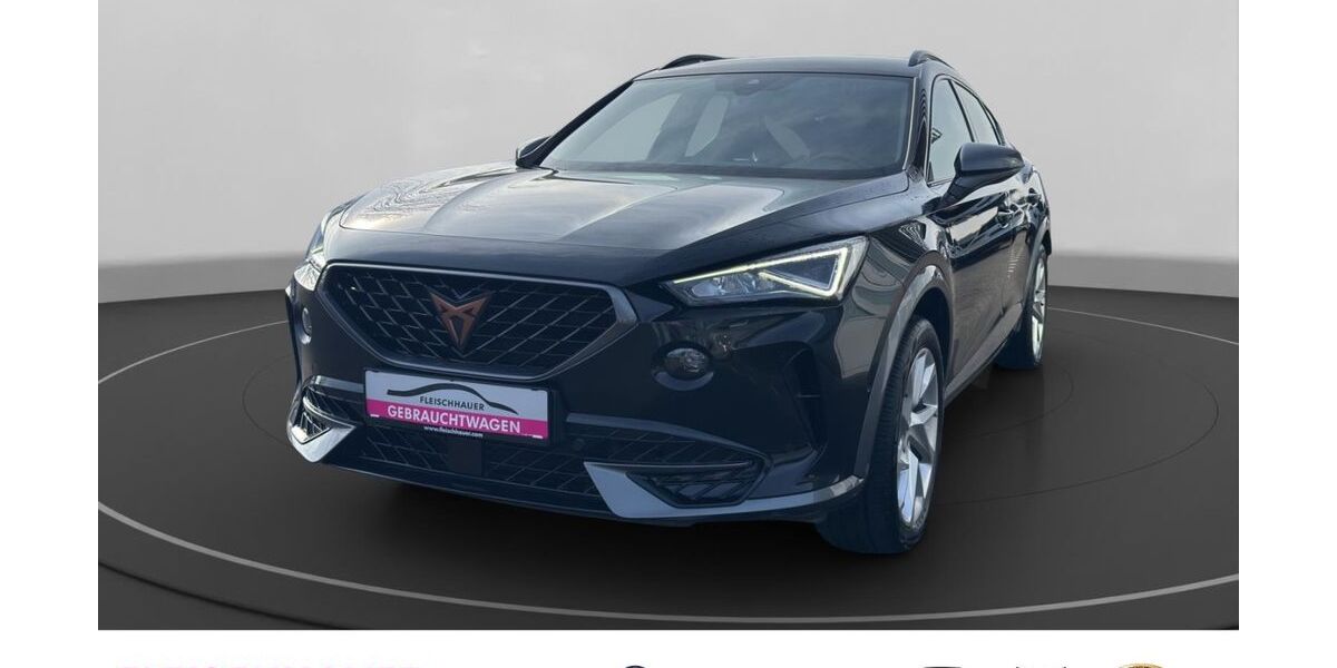 Cupra Formentor 94.630 km 21.980 &euro; Bonn 53119