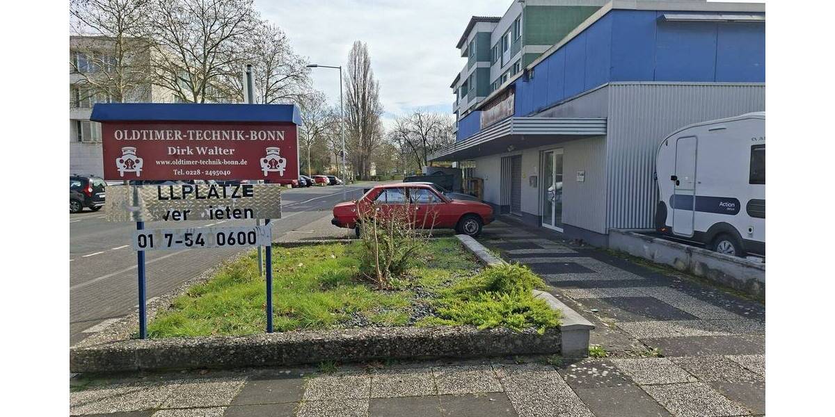 Gewerbeobjekt Bonn Pennenfeld - 548.000&euro; | Angebot:26028114