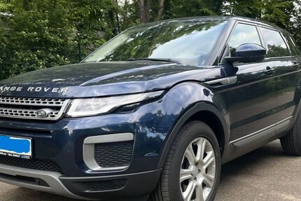 Land Rover Range Rover Evoque 153.000 km 12.950 &euro; Bergisch Gladbach 51467