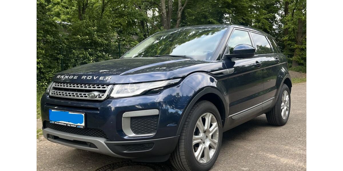 Land Rover Range Rover Evoque 153.000 km 12.950 &euro; Bergisch Gladbach 51467
