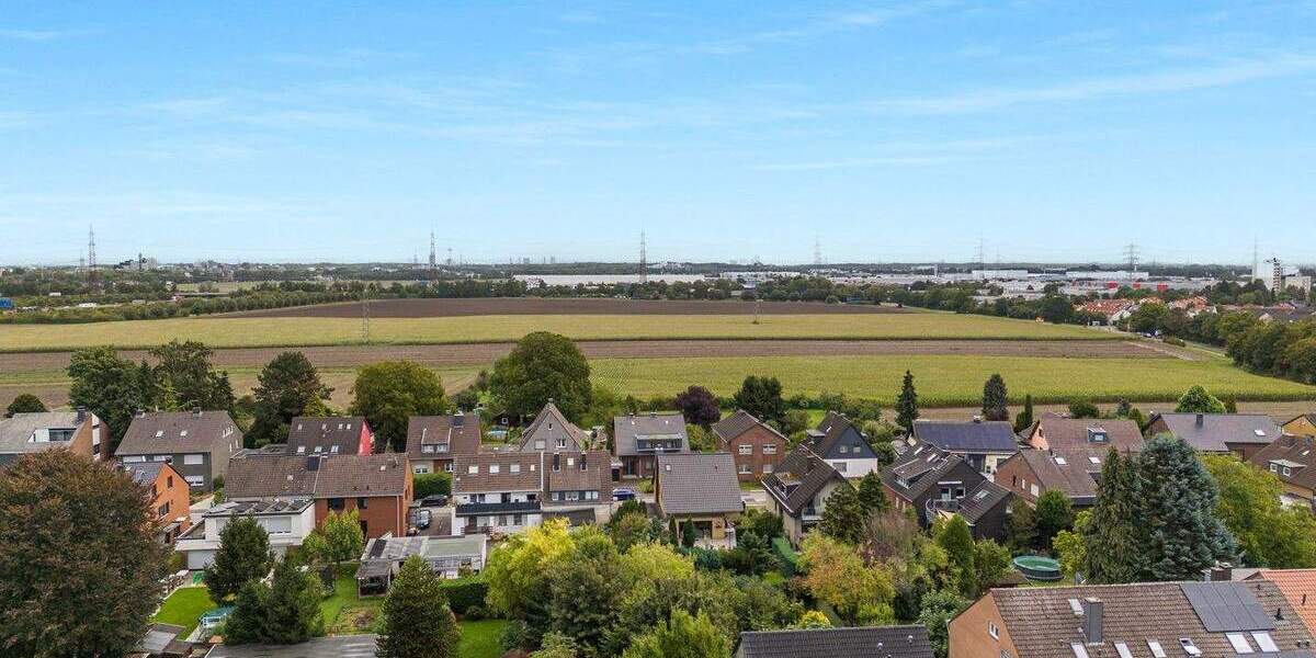 Etagenwohnung Frechen Hücheln - 3 Zimmer, 106 m&sup2;, 349.000&euro; | Angebot:22935342