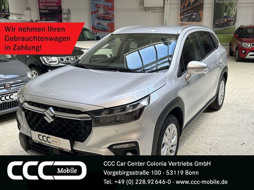 (SX4) S-Cross