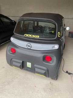 Opel Rocks-e 2.000 km 7.500 &euro; Bad Honnef 53604