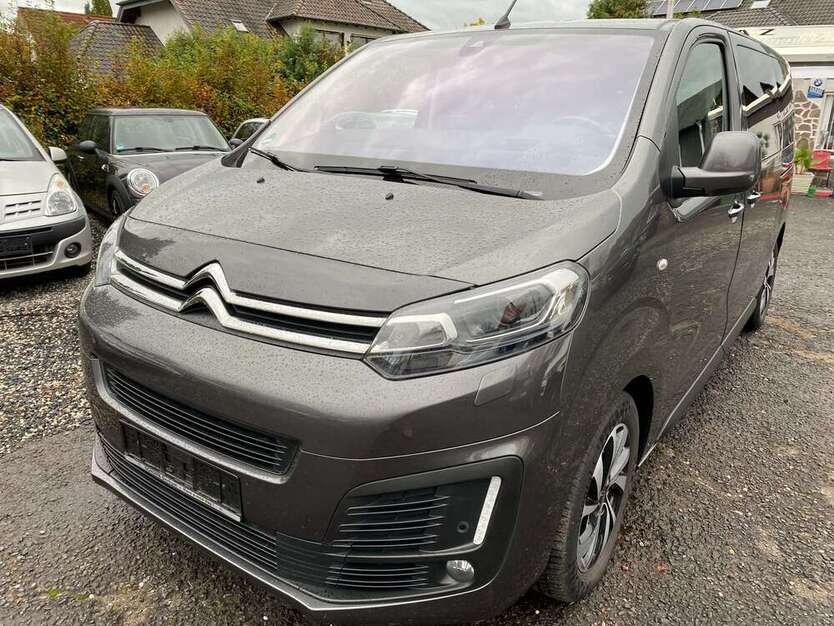 Citroen Spacetourer 141.000 km 26.900 € Sankt Augustin 53757