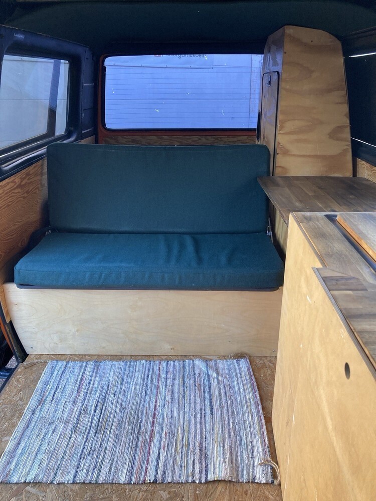 Transporter III Bus