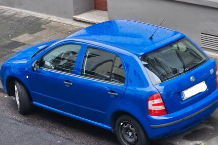 Skoda Fabia 217.000 km 1.200 € Köln 50937