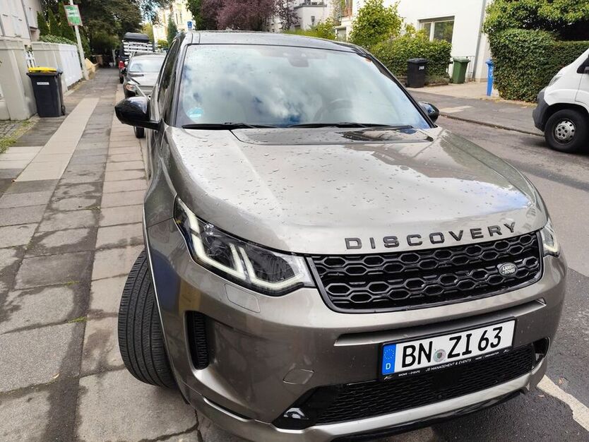 Discovery Sport