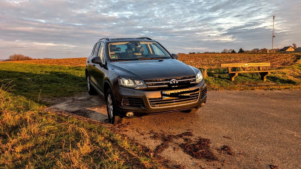 VW Touareg 225.000 km 13.550 &euro; Lohmar 53797