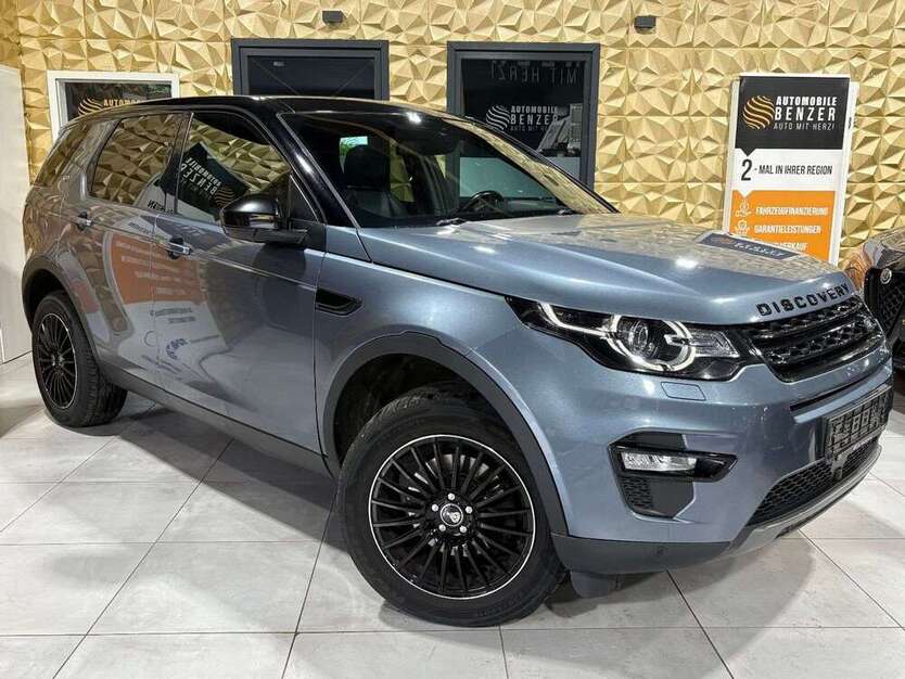 Land Rover Discovery 155.000 km 15.999 € Swisttal 53913