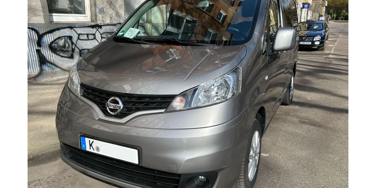 Nissan NV200 63.750 km 14.995 &euro; Köln 50677