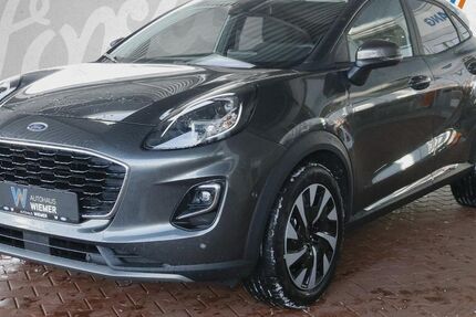 Ford Puma 11.445 km 27.900 € Troisdorf 53844