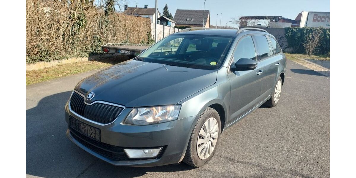 Skoda Octavia 198.000 km 6.900 &euro; Erftstadt 50374