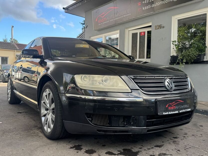 VW Phaeton 270.000 km 2.900 € Siegburg 53721