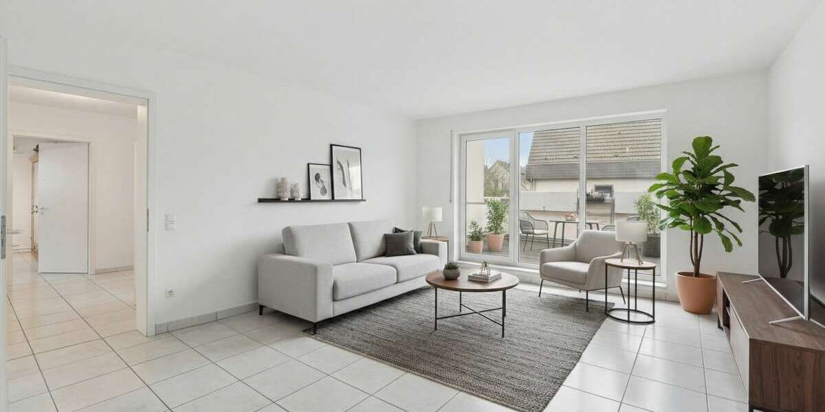 Etagenwohnung Niederkassel / Mondorf Mondorf - 3 Zimmer, 84 m&sup2;, 299.000&euro; | Angebot:25289665