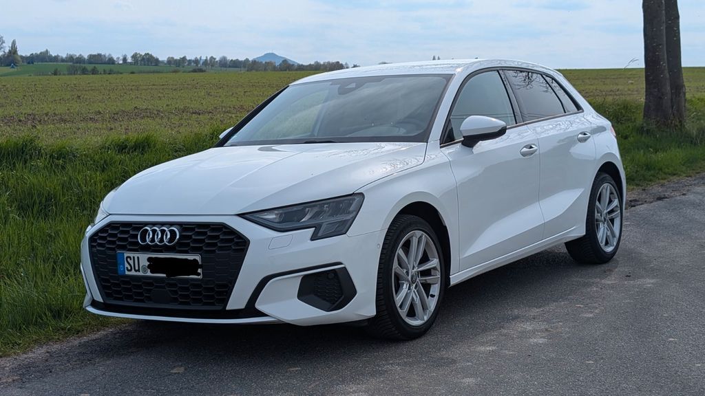 Audi A3 43.000 km 21.490 &euro; Hennef (Sieg) 53773