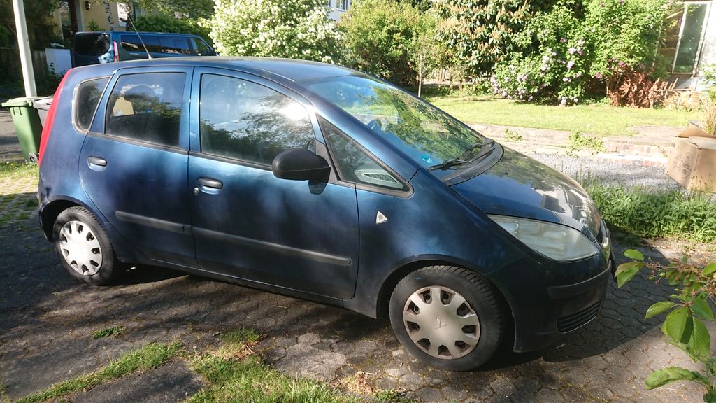 Mitsubishi Colt 135.000 km 1.850 &euro; Bonn 53125