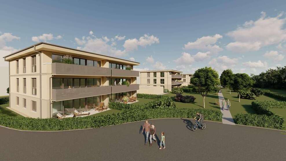 Wohnung zum Mieten in Zwickau 1.235 € 94.77 m²