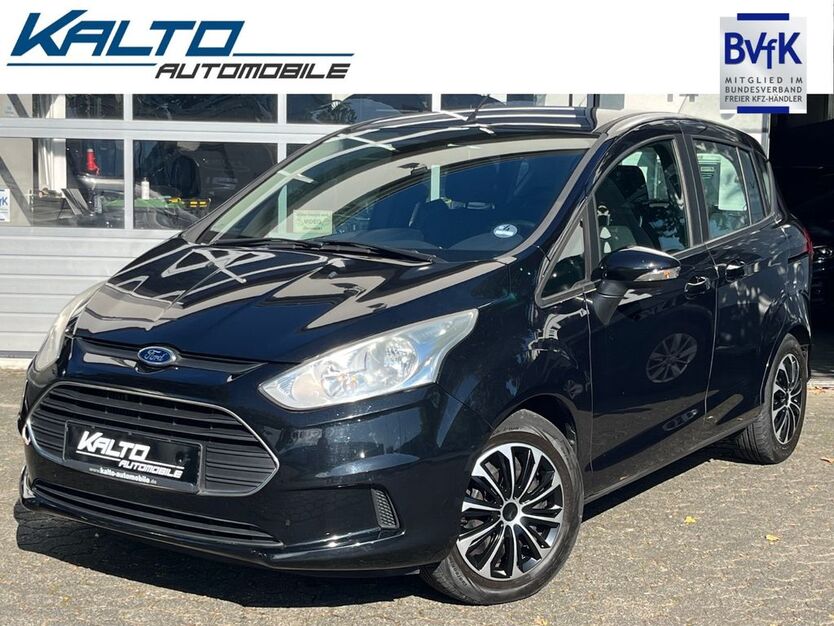 Ford B-Max 82.500 km 6.950 € Troisdorf- Spich 53842