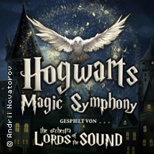 Hogwarts Magic Symphony - gespielt von Lords of the Sound 11.02.2026 Stadthalle Rheine