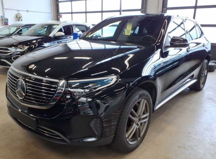 Mercedes-Benz EQC 93.015 km 30.500 &euro; Hennef 53773