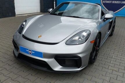 Porsche Boxster 17.700 km 82.990 &euro; Bergisch Gladbach 51429
