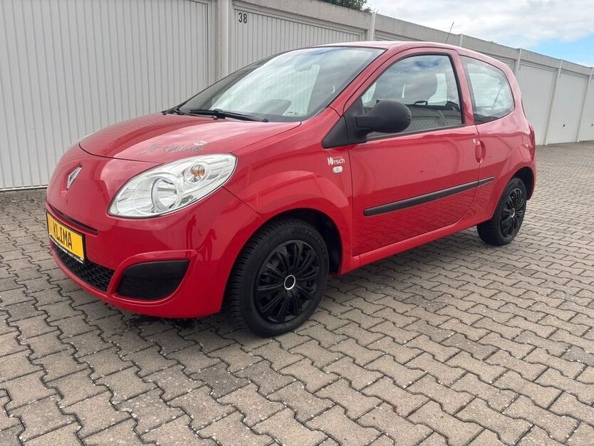 Renault Twingo 117.500 km 2.999 € Bornheim 53332
