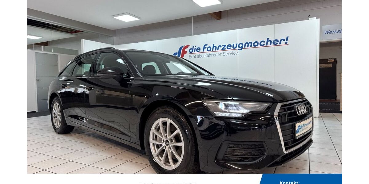 Audi A6 45.000 km 31.288 &euro; Rheinbach 53359