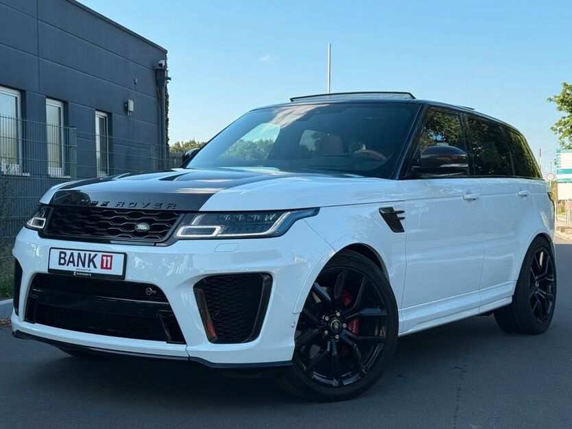 Range Rover Sport