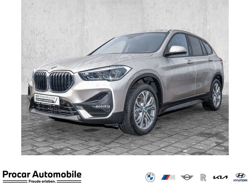 BMW X1 43.785 km 29.995 € Köln-West 50858