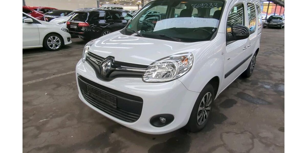 Renault Kangoo 128.361 km 12.300 &euro; Eitorf 53783