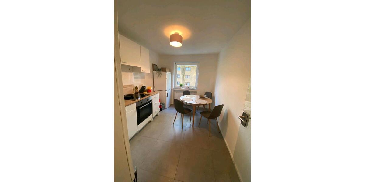 Etagenwohnung Köln Kalk - 1 Zimmer, 45 m&sup2;, 985&euro; | Angebot:24314925