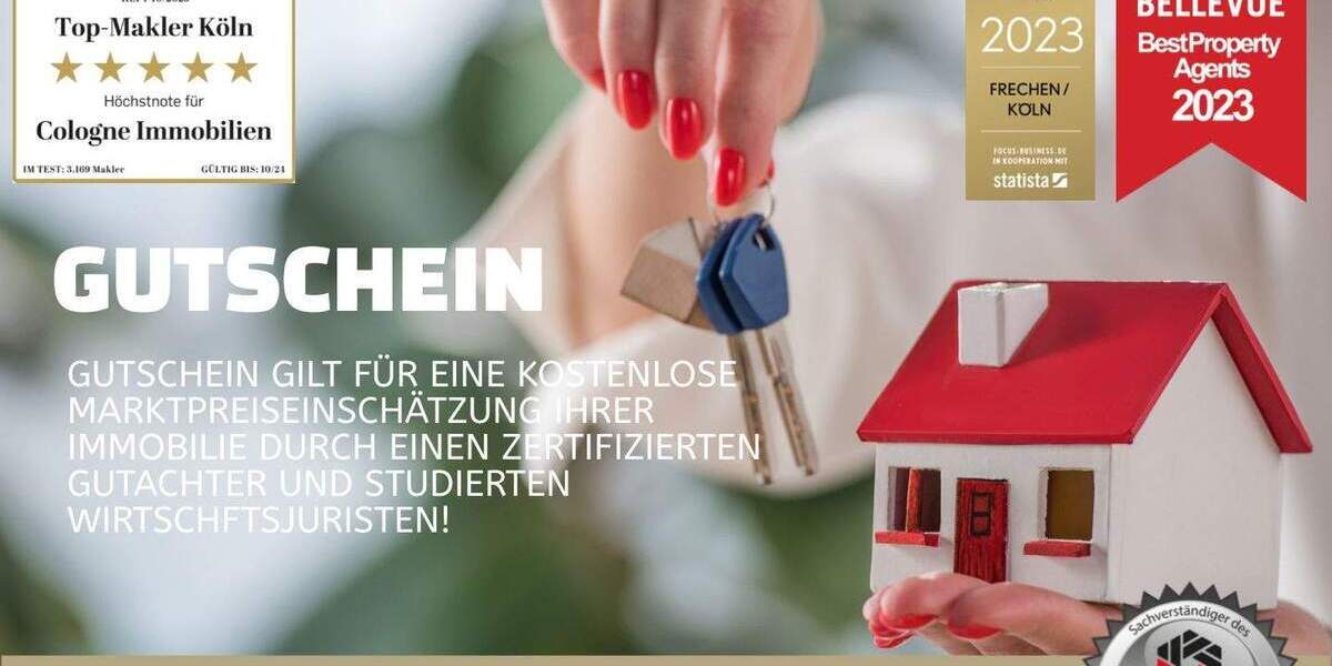 Etagenwohnung Frechen Grube Carl - 3 Zimmer, 86 m&sup2;, 250.000&euro; | Angebot:25669273