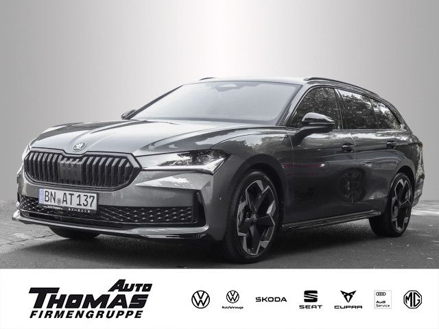 Skoda Superb 12.000 km 51.980 &euro; Bonn 53227