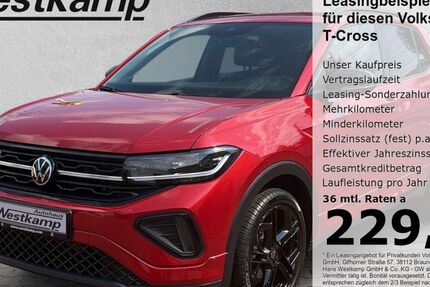 VW T-Cross 6.650 km 25.530 &euro; Frechen 50226