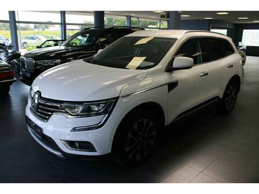 Renault Koleos ENERGY dci 175 X-tronic 4WD INTENS 109.114 km 18.980 € Euskirchen 53881