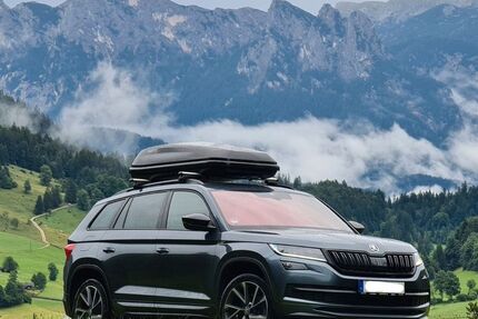 Skoda Kodiaq 96.500 km 36.000 &euro; Euskirchen 53881