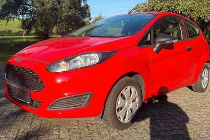 Ford Fiesta 46.000 km 7.490 € Kircheib 57635
