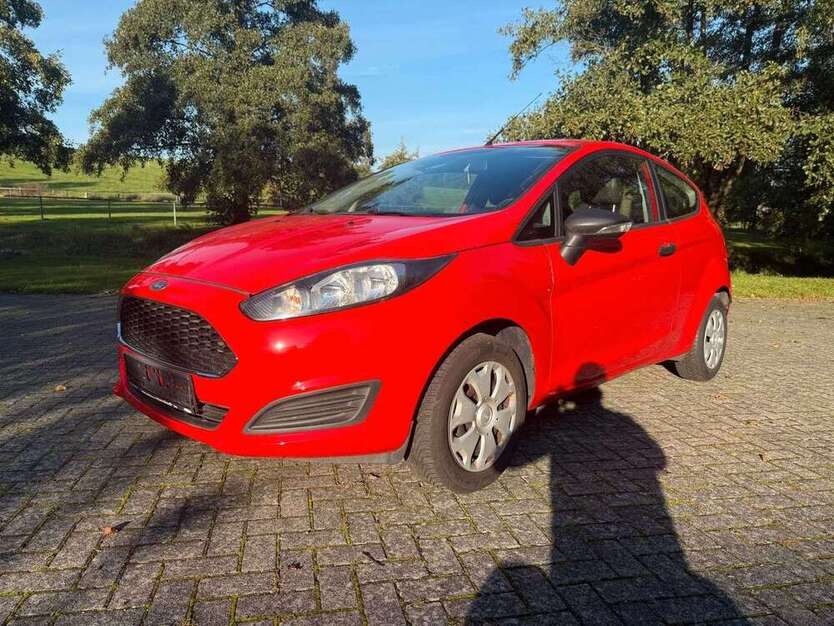Ford Fiesta 46.000 km 7.490 € Kircheib 57635