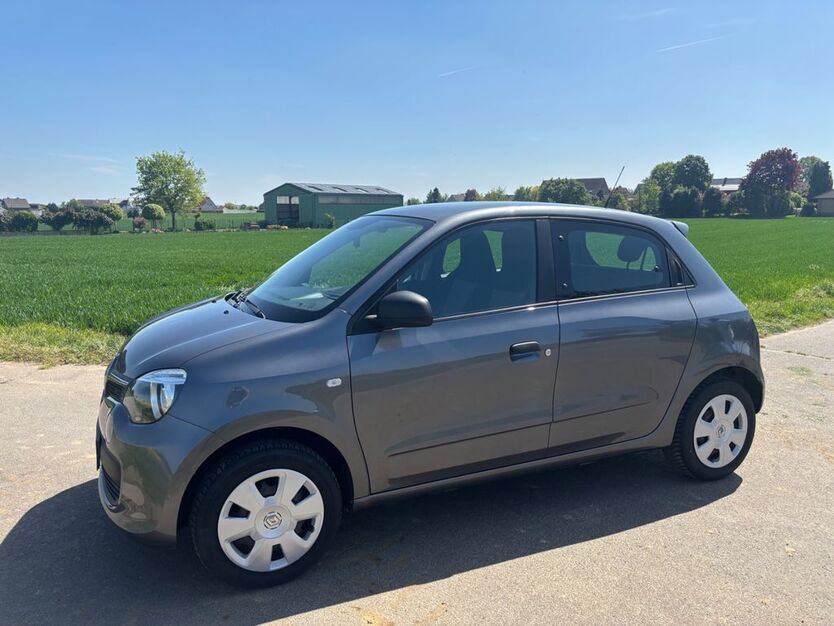 Renault Twingo 80.200 km 5.700 € NÖRVENICH 52388