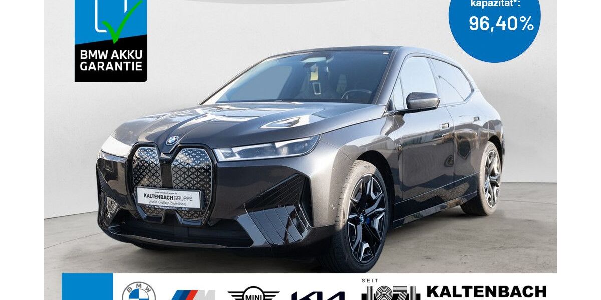 BMW iX 76.244 km 41.390 &euro; Overath-Vilkerath 51491