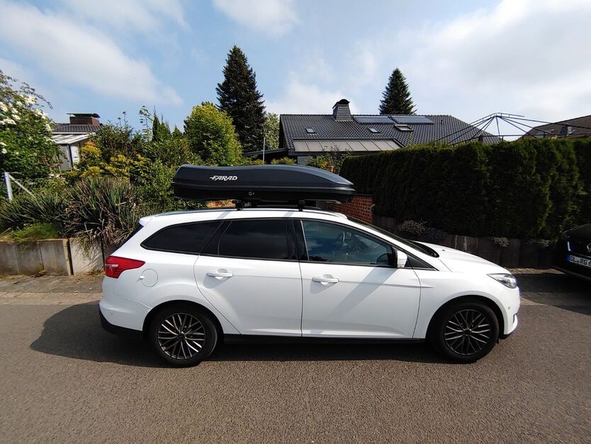 Ford Focus 163.000 km 7.000 € Lohmar 53797