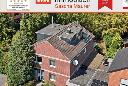 Mit 3D: Viel Platz für Ihre Wohnideen – Großzügiges Zweifamilienhaus für Generationen oder Freunde. - Haus Frechen | Angebot:27248598