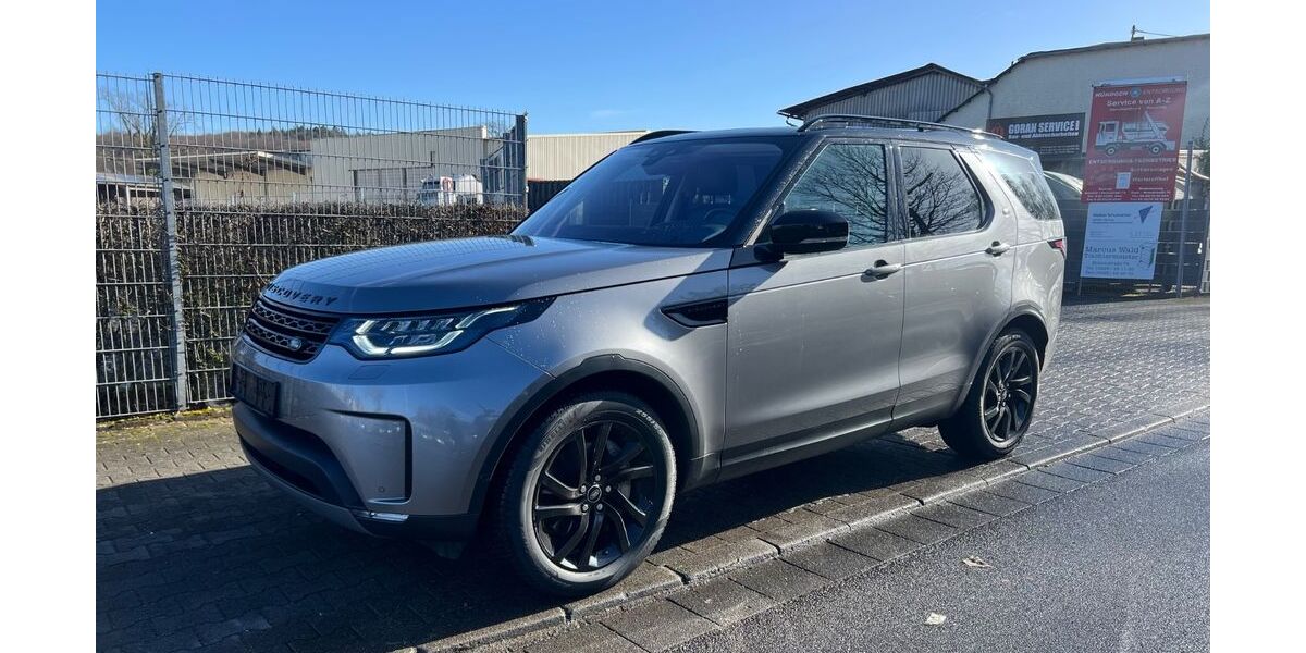 Land Rover Discovery 263.236 km 18.500 &euro; Bonn 53227