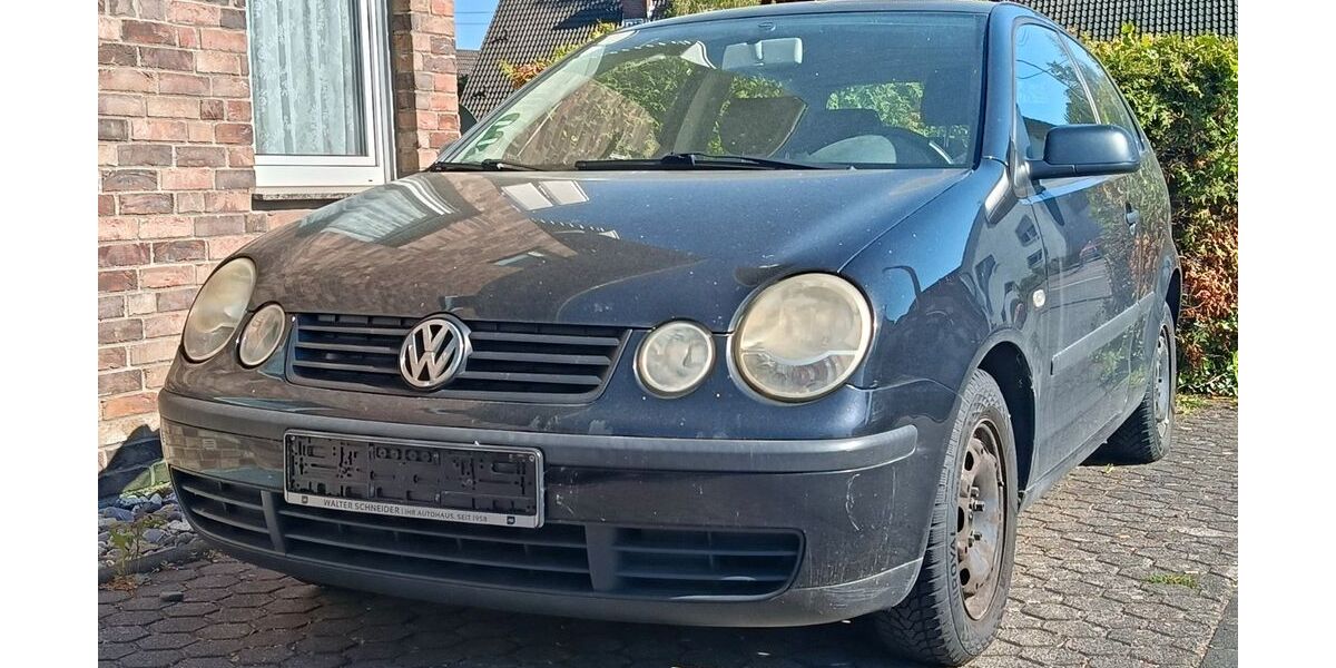 VW Polo 198.000 km 800 &euro; Niederkassel 53859