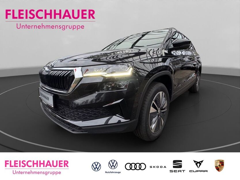 Skoda Karoq 7.500 km 36.980 € Bonn 53119