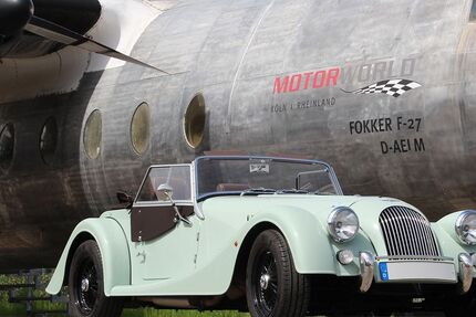 Morgan Plus 4 62.000 km 53.000 &euro; Köln 50823