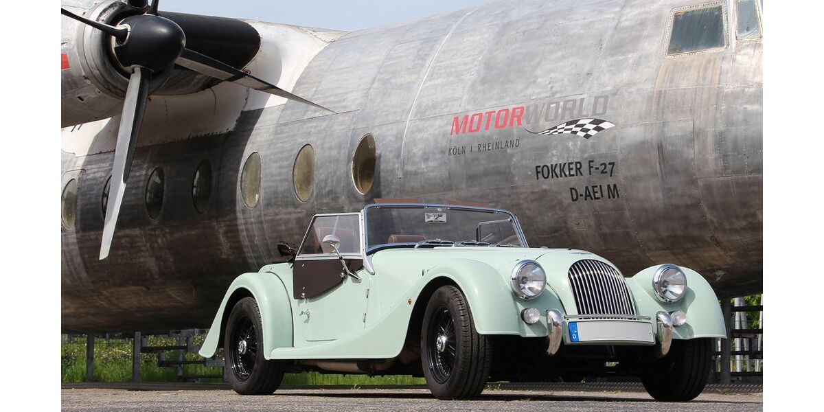 Morgan Plus 4 62.000 km 53.000 &euro; Köln 50823